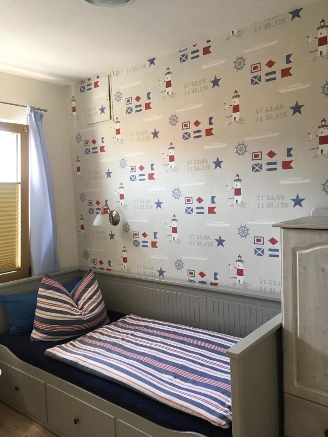 Ferienwohnung Duenensand คูล็องสบอร์น ภายนอก รูปภาพ