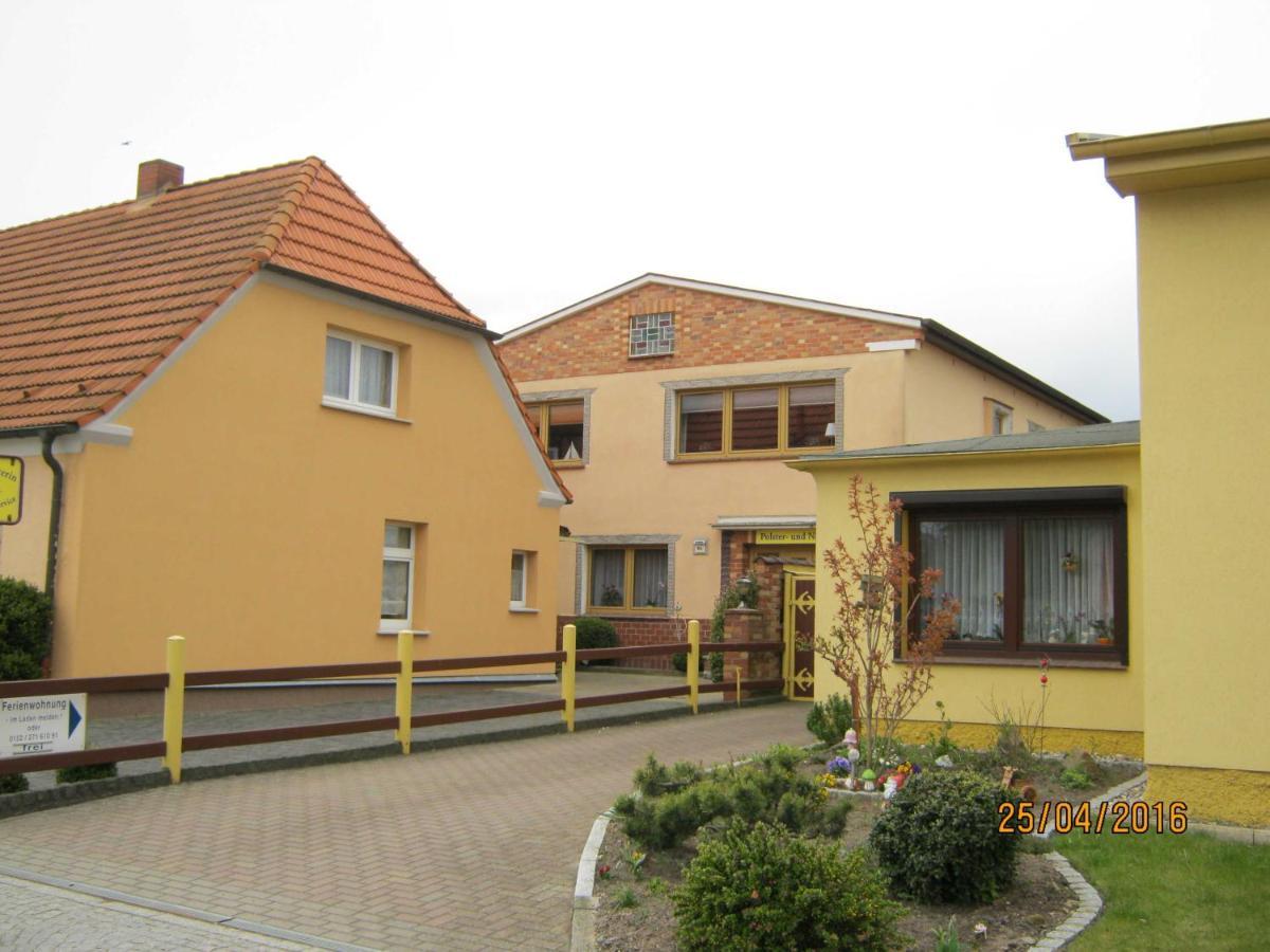 Ferienwohnung Duenensand คูล็องสบอร์น ภายนอก รูปภาพ