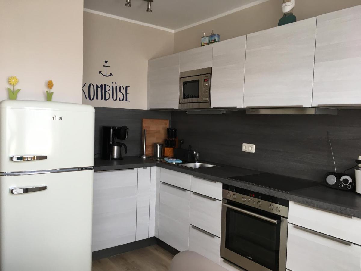 Ferienwohnung Duenensand คูล็องสบอร์น ภายนอก รูปภาพ
