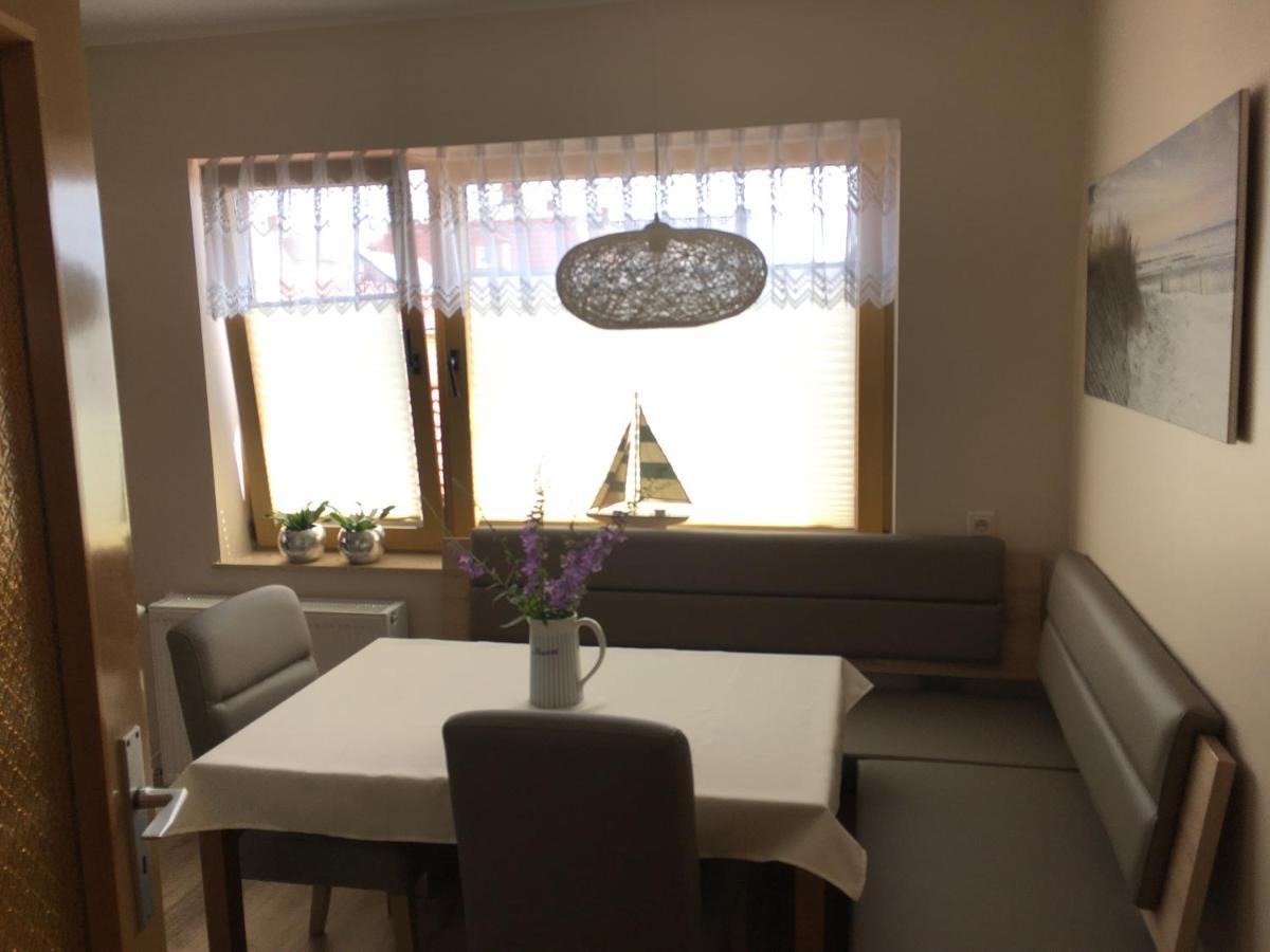 Ferienwohnung Duenensand คูล็องสบอร์น ภายนอก รูปภาพ