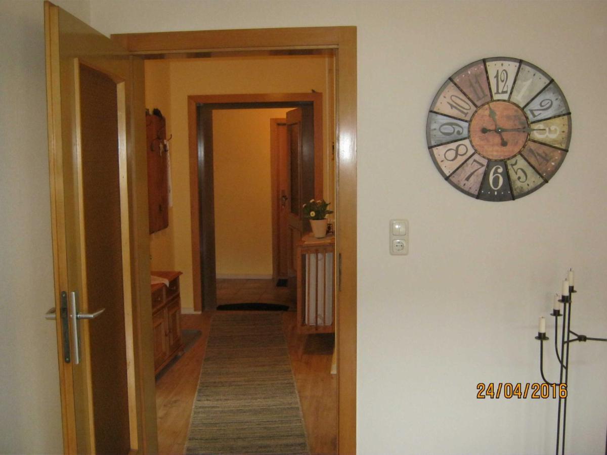 Ferienwohnung Duenensand คูล็องสบอร์น ภายนอก รูปภาพ